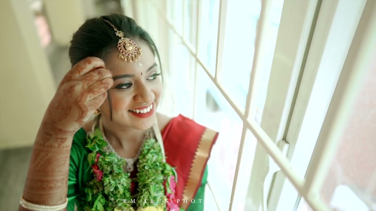 MUTHIAH WEDS SREEDEVI | A CHETTINAD WEDDING FILM | RM.ARUN PHOTOGRAPHY | KARAIKUDI