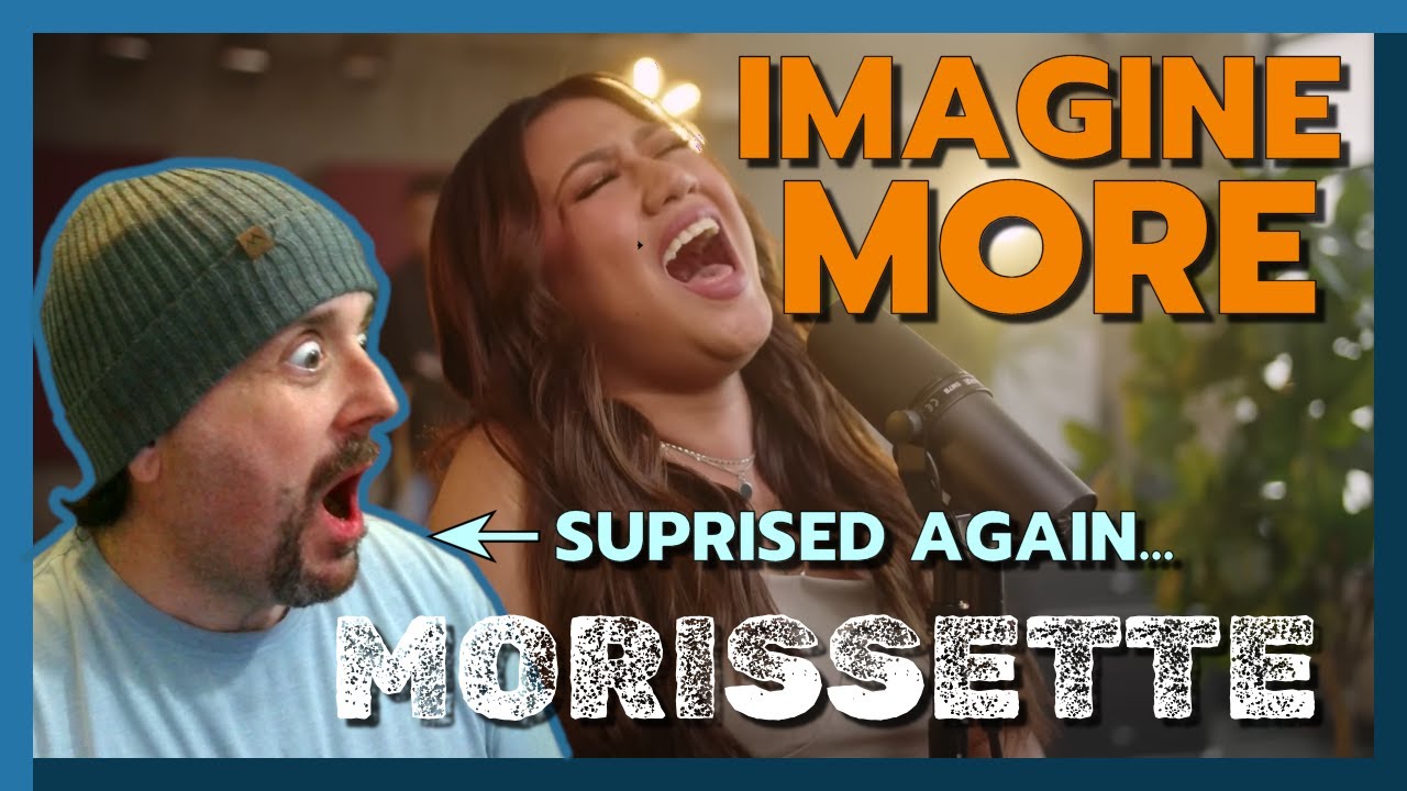 🎤 Morissette - Imagine More | Reaction! 😲 Surprised by Morissette's Magical Voice! 🌟 | Sam Reacts