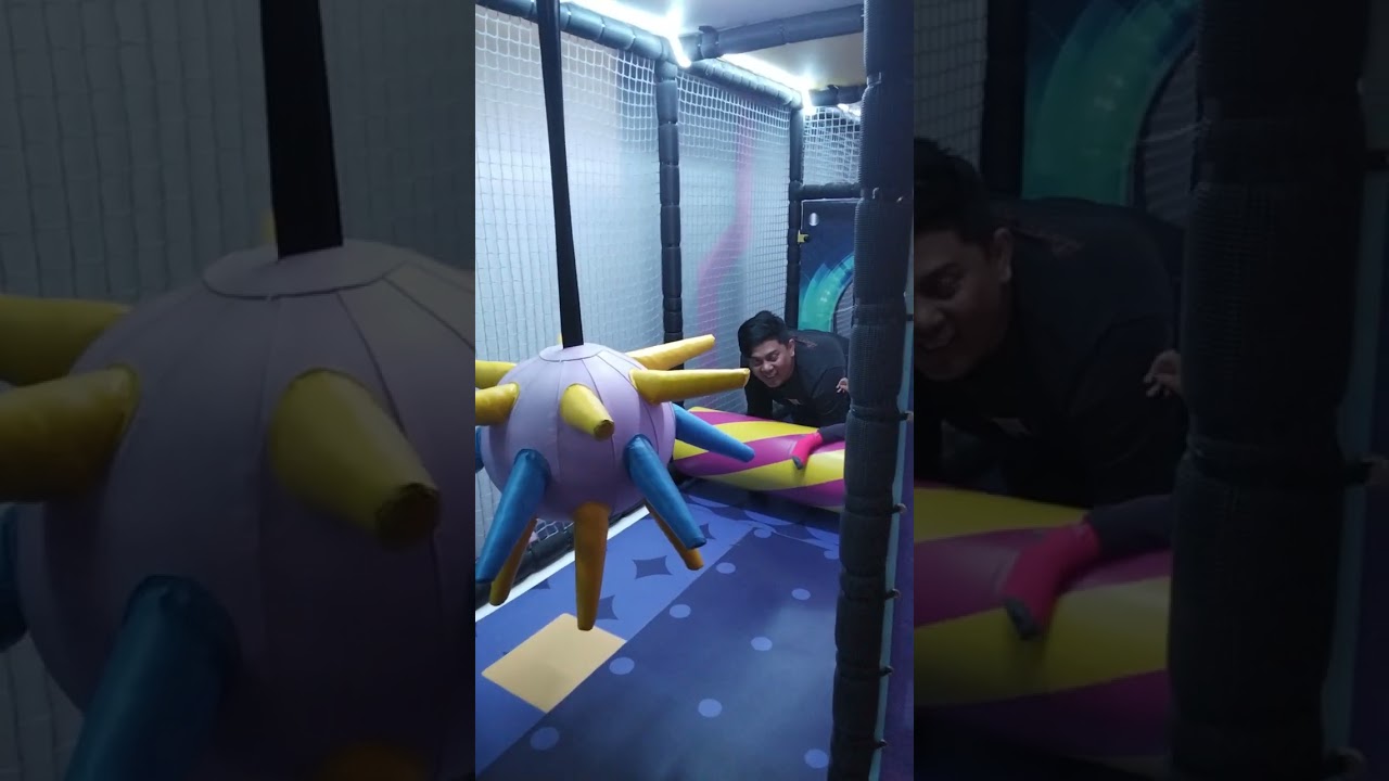 Playground at joynfun space pvj bandung