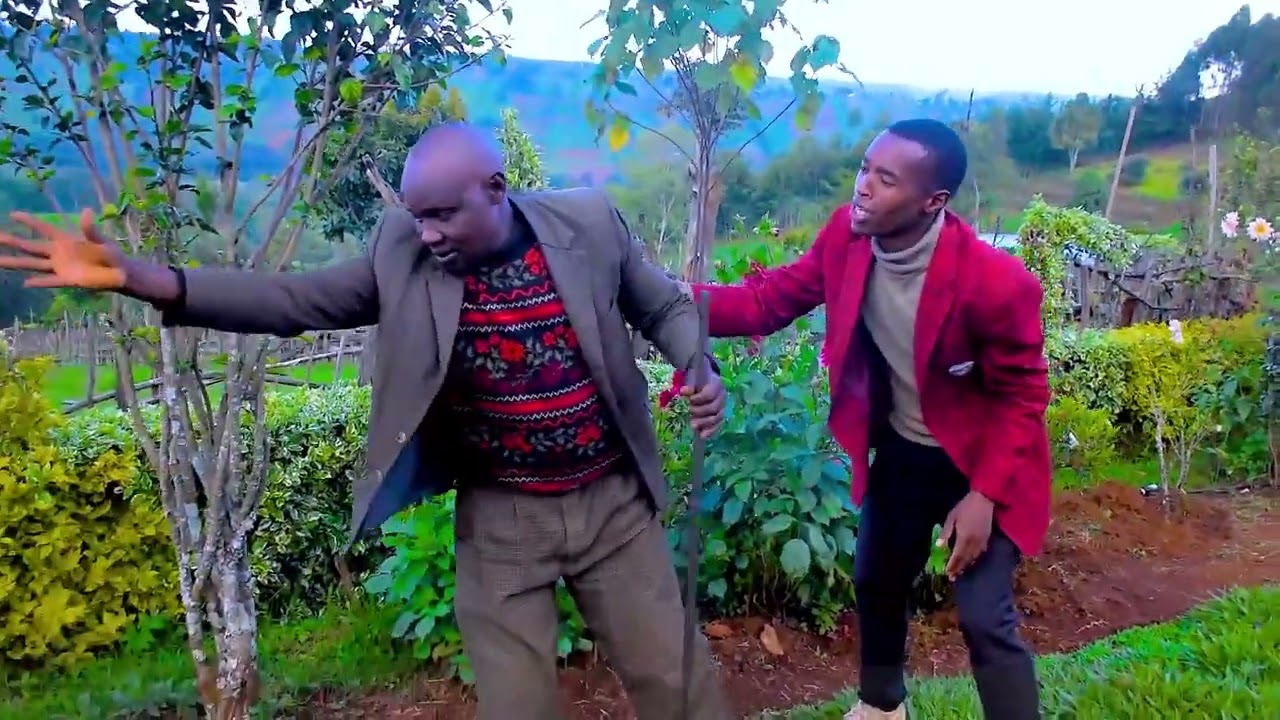 Ibini kimii by producer mc patoo #trending song 🎵 video 0790899470 