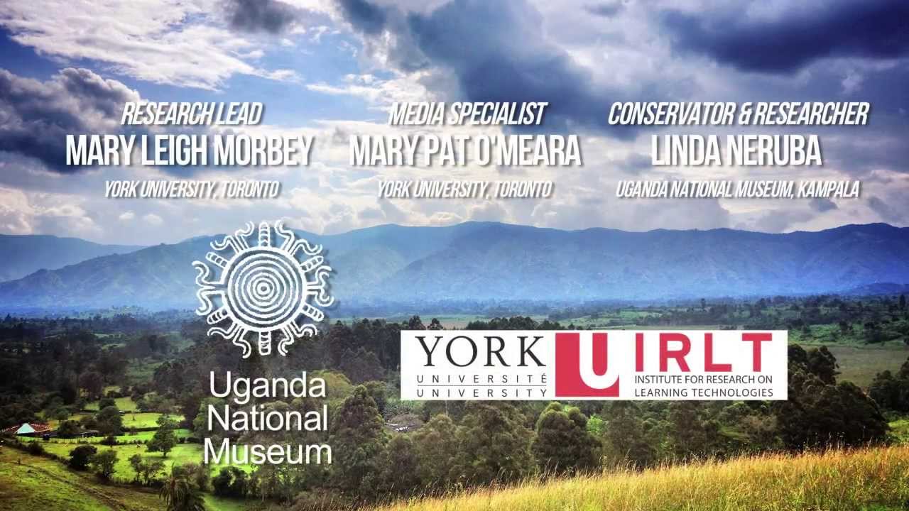 Uganda Heritage Sites + Stories Trailer