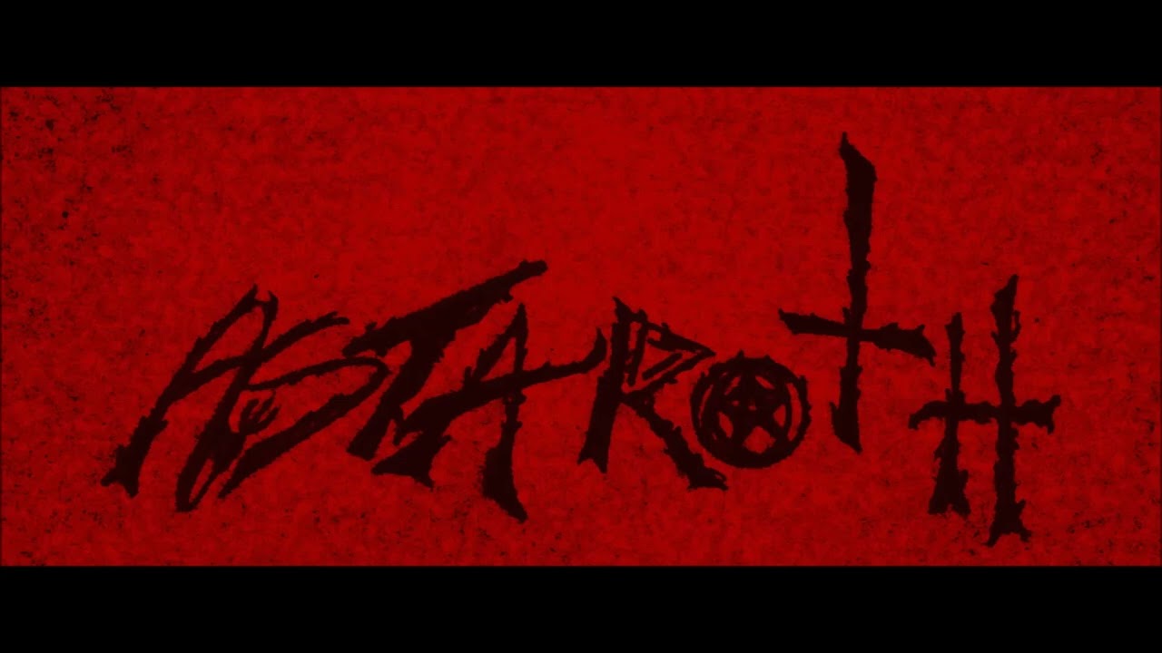 ASTAROTH - Mountain incantation
