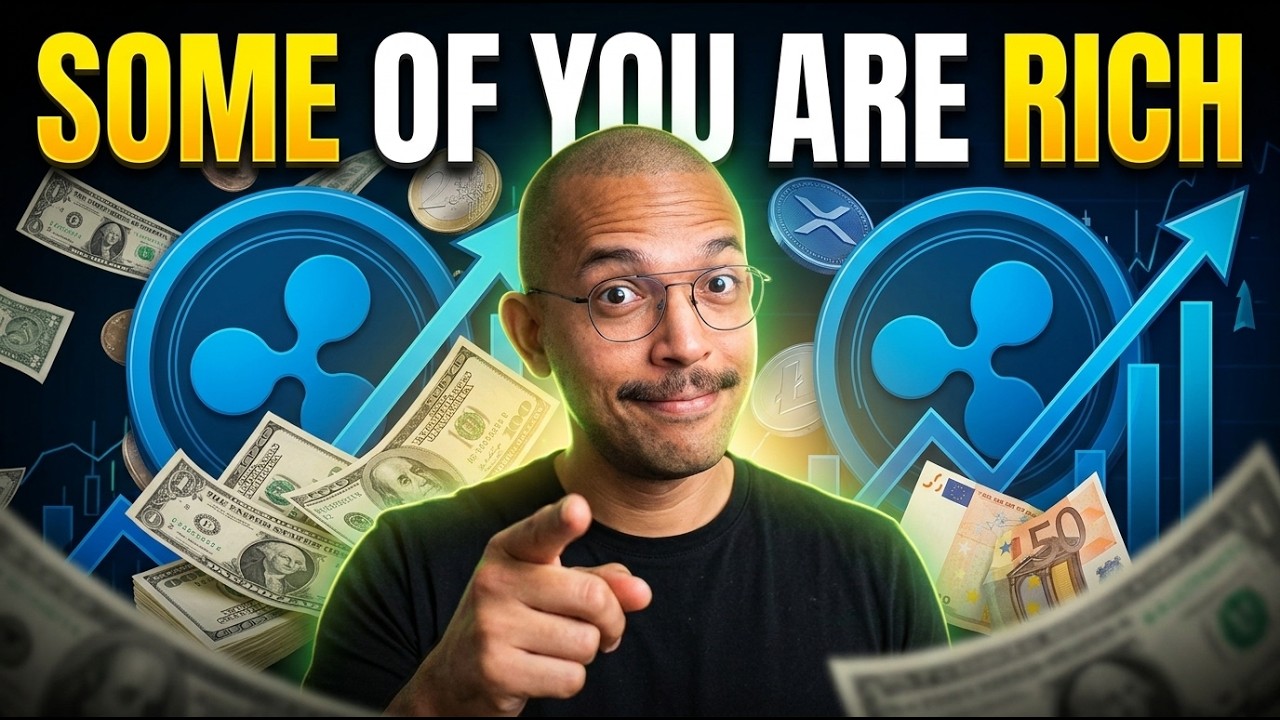 Сколько XRP от Ripple нужно иметь, чтобы разбогатеть?