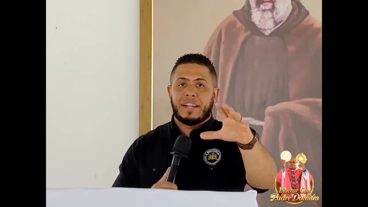 En el nombre de Jesús va a salir victorioso