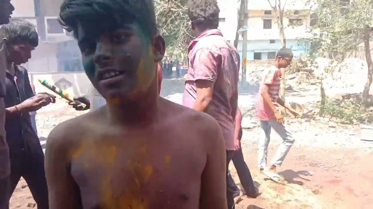 Happy holi to all ✨👻 chapter 5