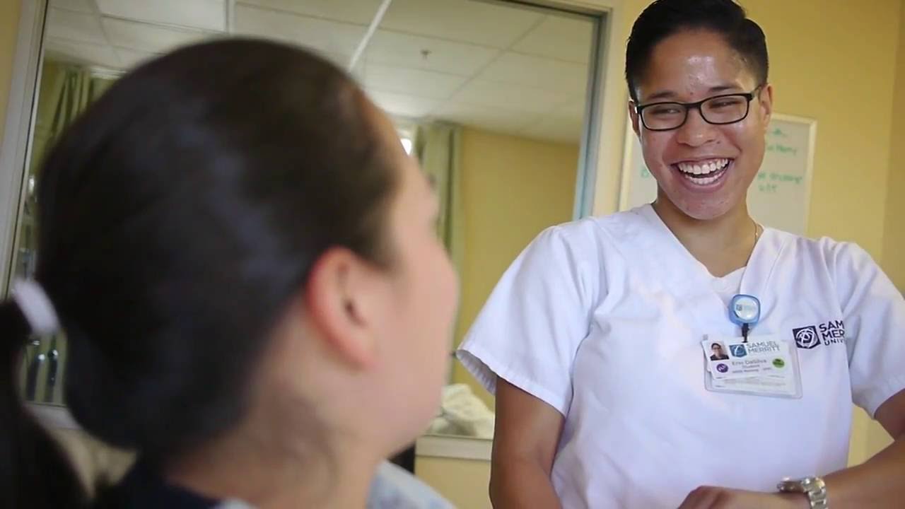 Get to know the only 12-month ABSN program in northern CA