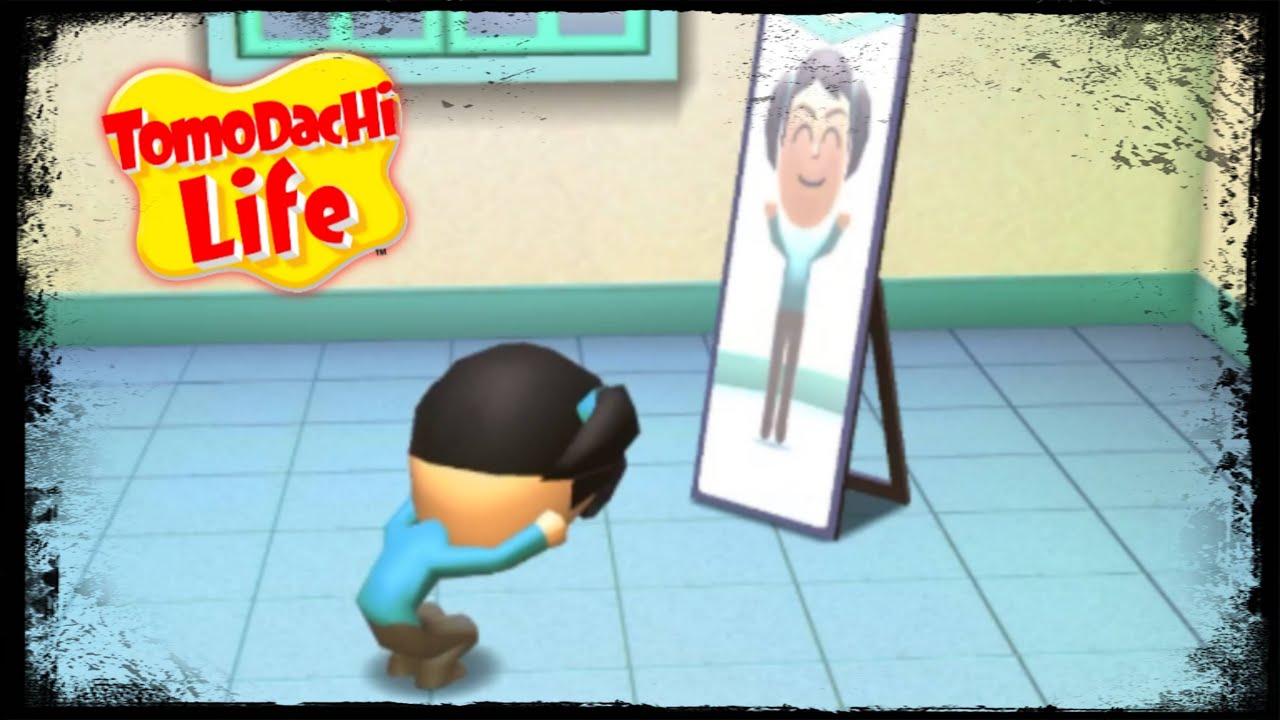 NAGISA VERLIERT GEGEN SEIN SPIEGELBILD | TOMODACHI LIFE # 02
