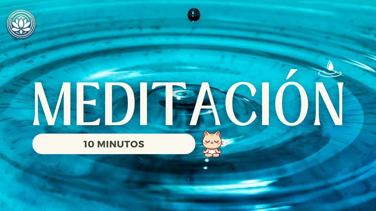Elevar las Vibraciones Positivas ✨ Poderosas AFIRMACIONES POSITIVAS | Meditación Guiada Mindfulness