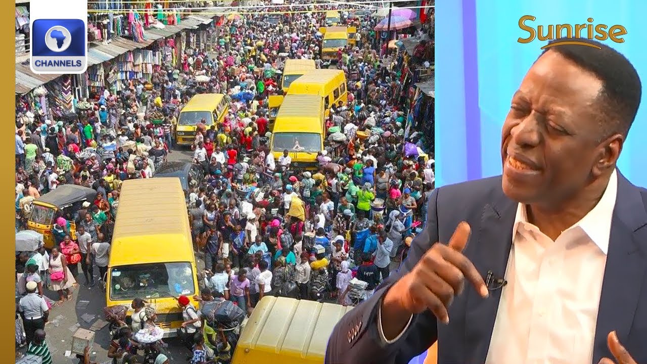 Some People Are Benefiting From Hardship Faced by Nigerians - Sam Adeyemi