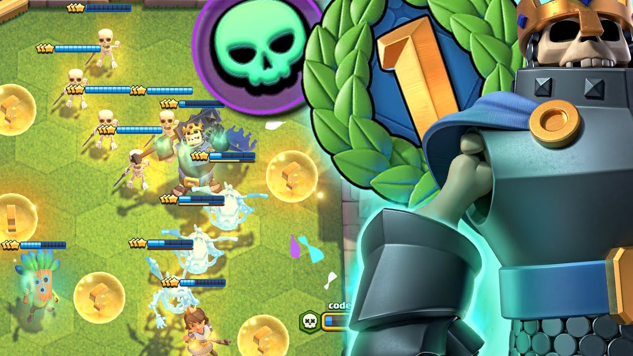UNDEAD goes HARD
