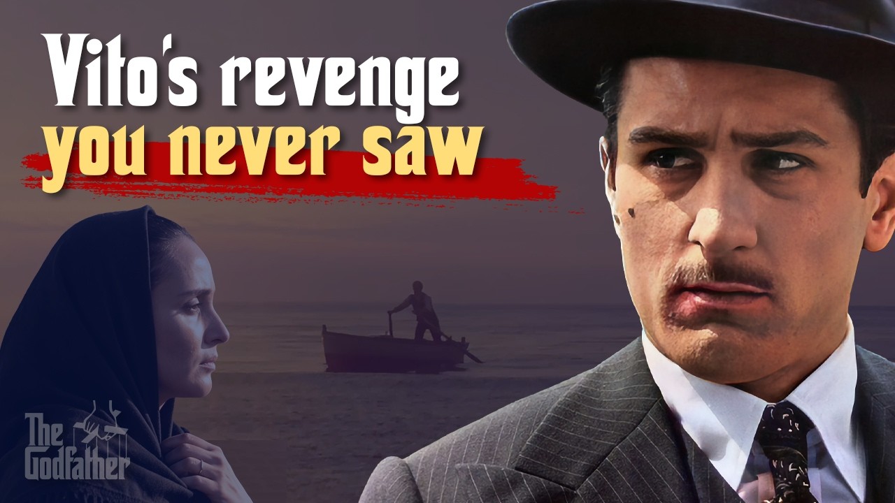 THE LOST REVENGE OF VITO CORLEONE &mdash; The Godfather