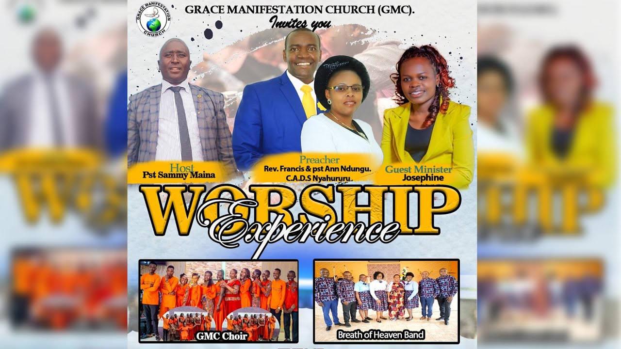 GMC WORSHIP EXPERIENCE ||9TH NOV 2025