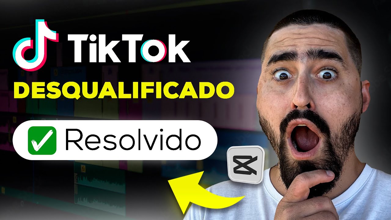 ✅ COMO NÃO SER DESQUALIFICADO NO TIKTOK em 2025! ( Conteúdo Não Original )