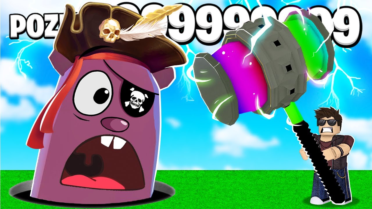 👑 MŁOTEK + KRECIK TO DIABELSKIE POŁĄCZENIE! | ROBLOX