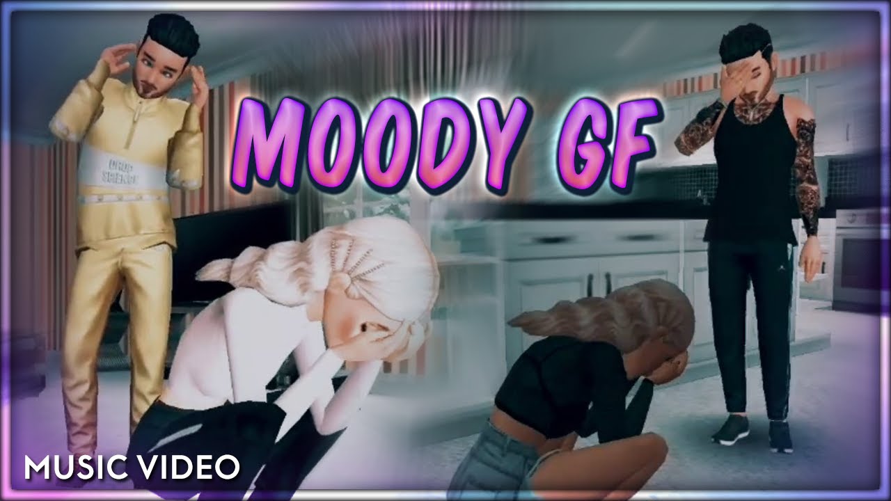 MOODY GIRLFRIEND | AVAKIN LIFE STORY MUSIC VIDEO | JAD JAYZEE