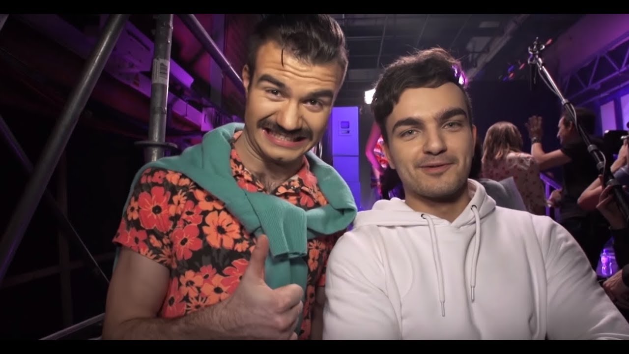 Masny dał klapsa Edycie Herbuś! [Abstrachuje Ustawka]