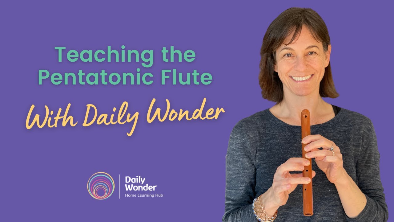 Teaching the Pentatonic Flute