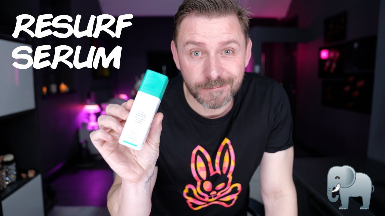DRUNK ELEPHANT PROTINI RESURF SERUM IS A WINNER!