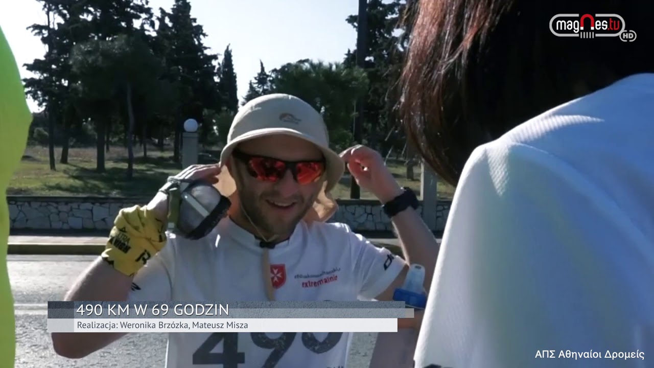 490 kilometrów w 69 godzin (prod. Magnes.TV)