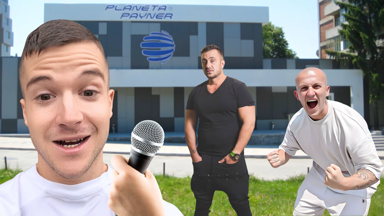 СТАНАХ ЧАЛГА ПЕВЕЦ ЗА 7 ДНИ ft. @DrumevBG & @KonstantinOfficial