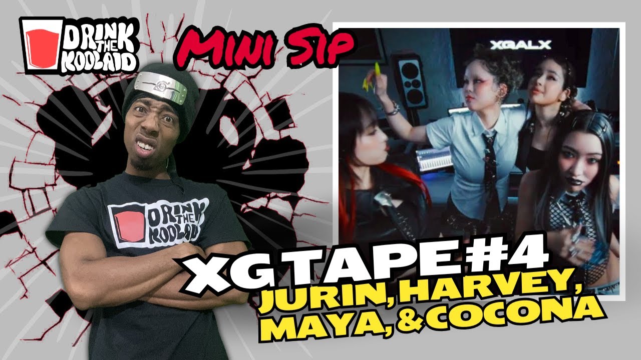 The COMPLETE @xg_official Tape 4 | Reaction