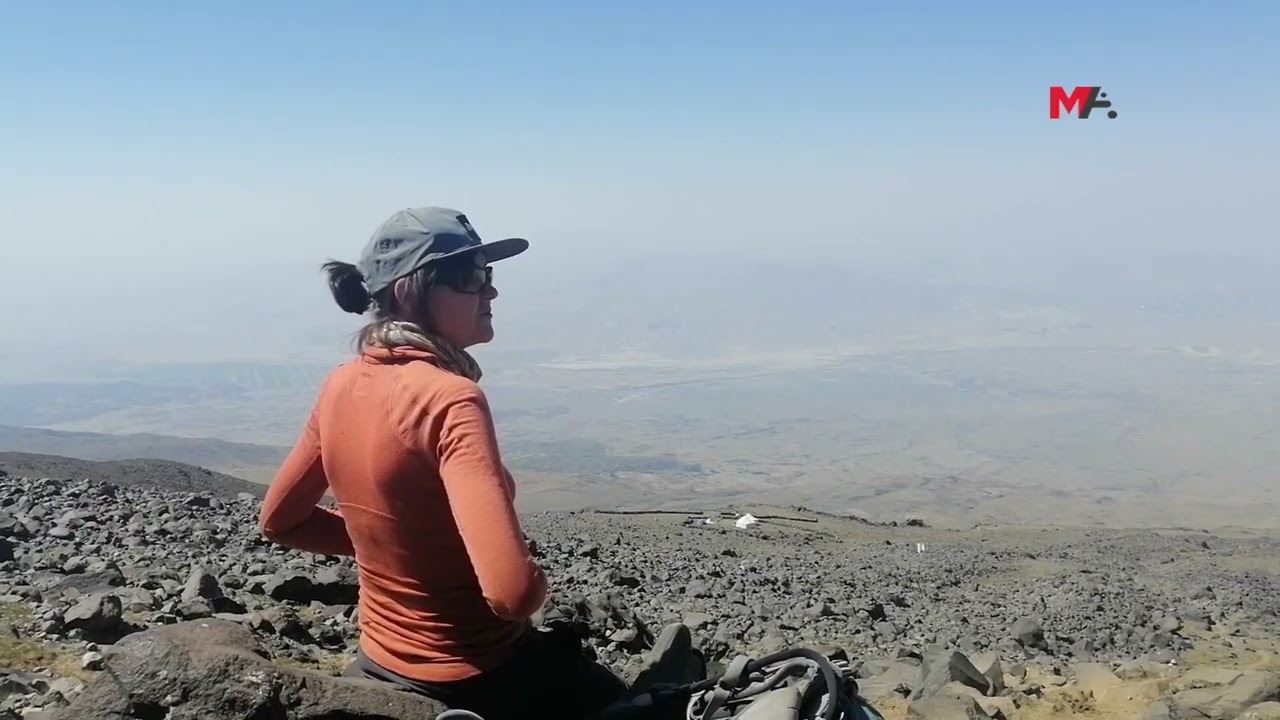 ARARAT’IN ZİRVESİNDEN DERİNLİĞİNE BAKMAK