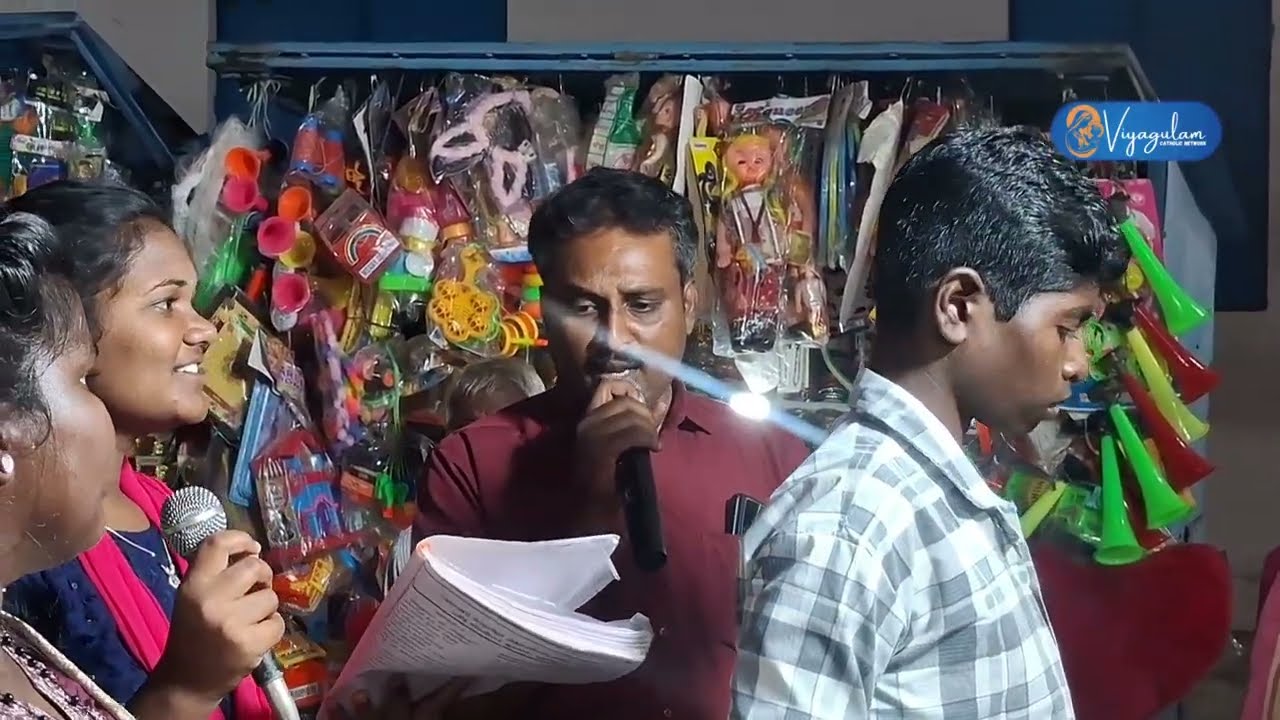 ஆண்டு பெருவிழா தேர்பவனி | முகையூர் புனித பிரான்சிஸ் சவேரியார் ஆலயம் | Viyagulam TV 