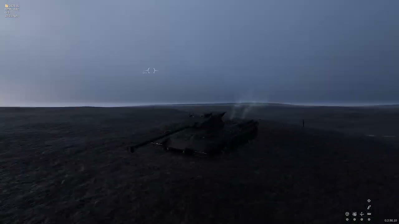 an op tank i made in | sprocket gameplay