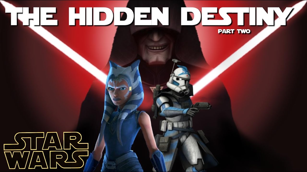What happens if Ahsoka never leaves the Jedi Order?  (The Hidden Destiny Part 2)