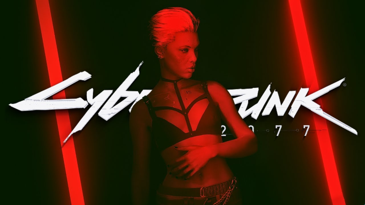 Nightburn: Alex in Neon (Cyberpunk 2077 Cinematic Edit)