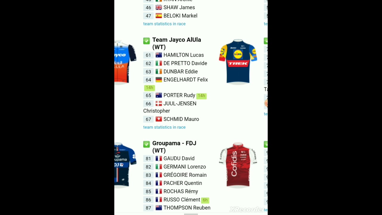 Pr&eacute;sentation Tour du Pays basque Itzulia Basque Country 2024