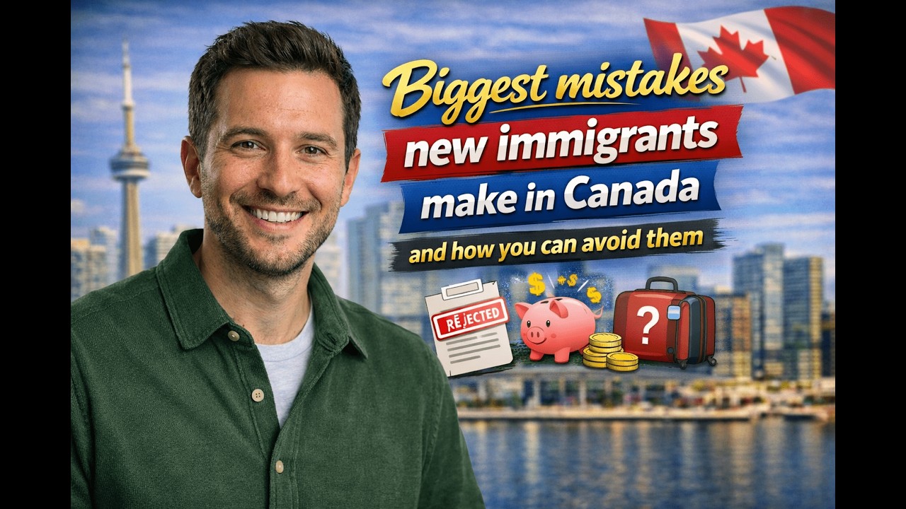 Avoid These Costly Mistakes After Moving to Canada (2026 Guide)