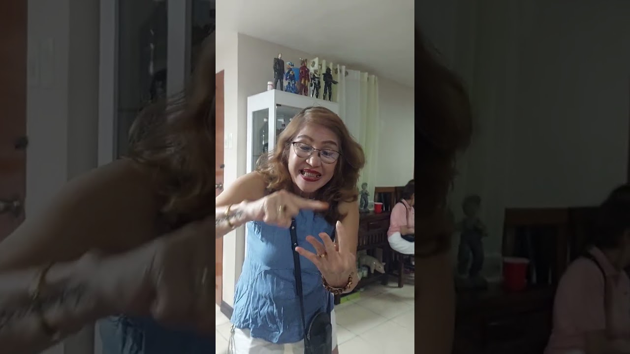 Part one family get together from u.s to philippine 