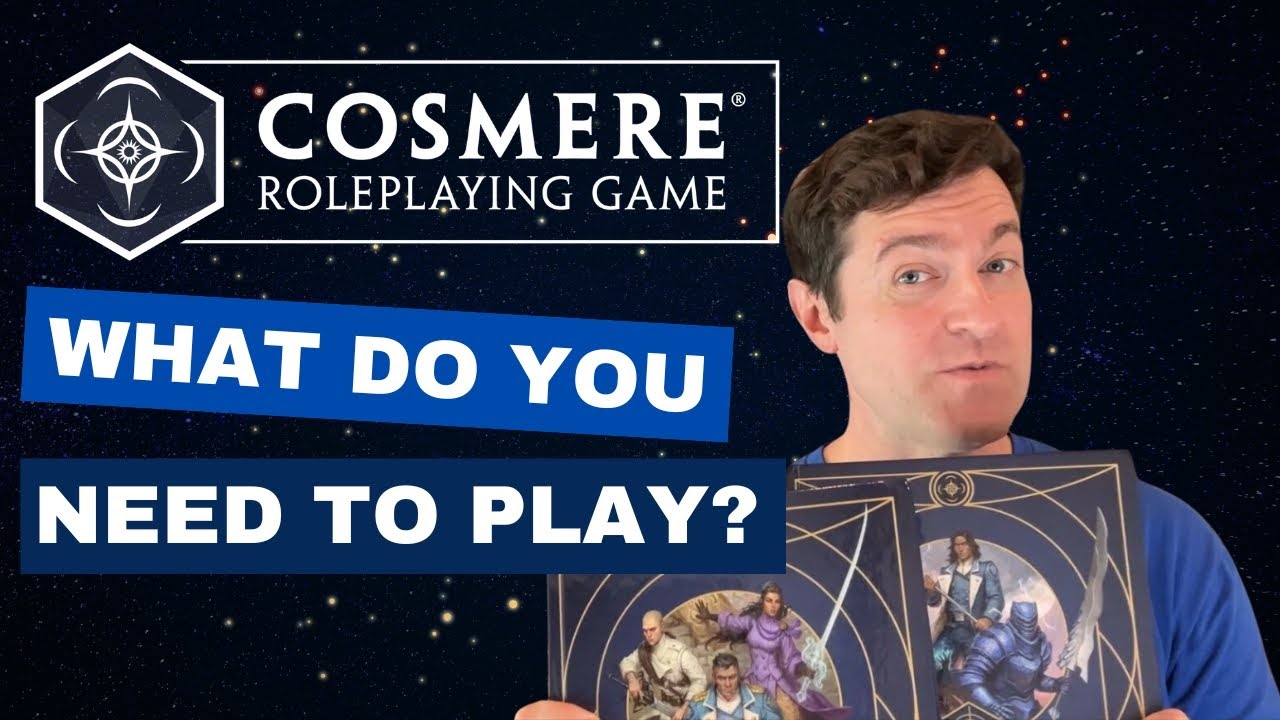 How to get into the Cosmere&reg; RPG