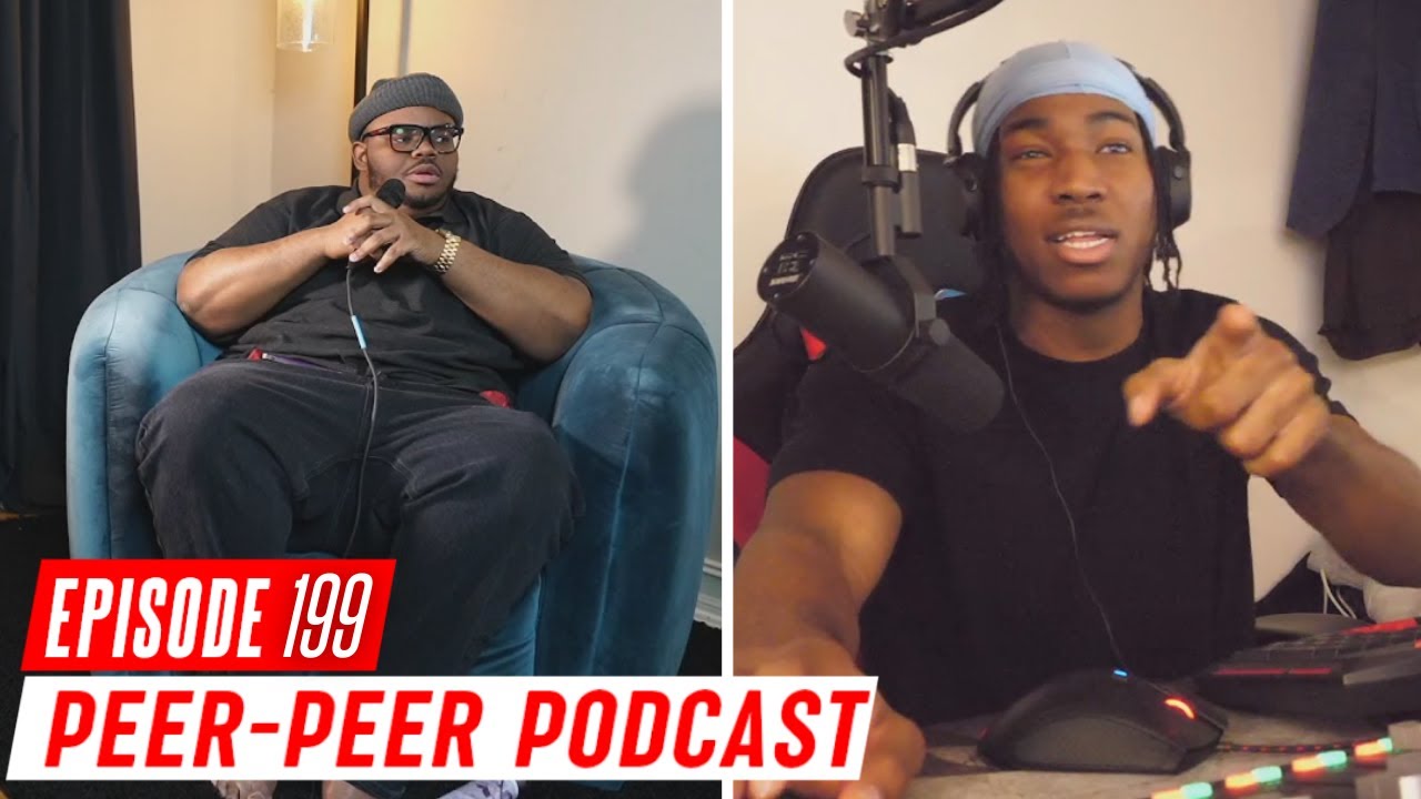 Jon and Lows BEEF is getting out of hand... | Peer-Peer Podcast Episode 199