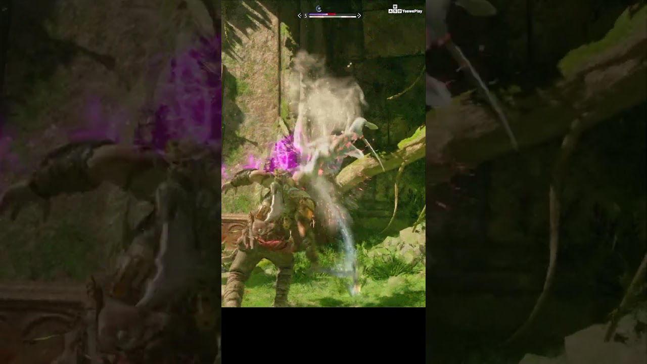#godofwarragnarok PART-22 #yesweplay #shorts #viral #gaming #trending  @Yesweplay #ragnarokvalhalla