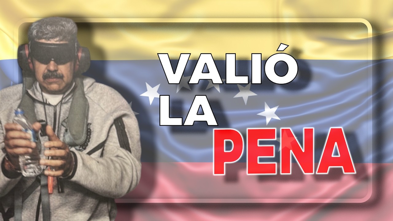 El FIN de Nicolás Maduro