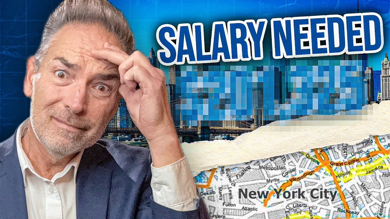 How Much SALARY Do You REALLY Need to Buy in NYC? (It’s Not What You Think)