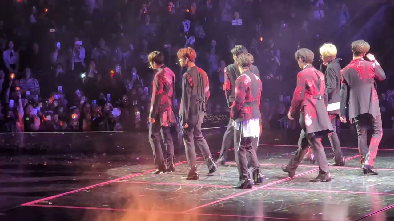 20240503 Enhypen Live @ UBS Arena, New York -  Chaconne, Bills, Criminal Love, One in a Billion