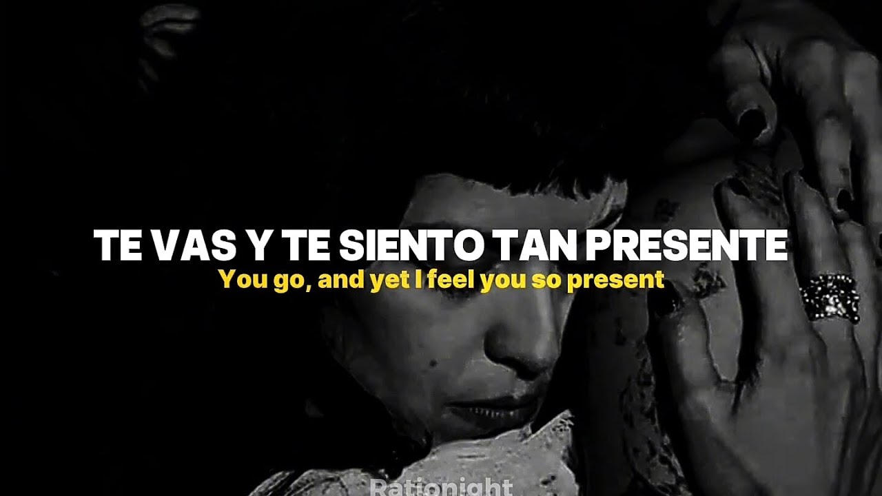 Not For Radio - Vueltas | English Sub. + Letras