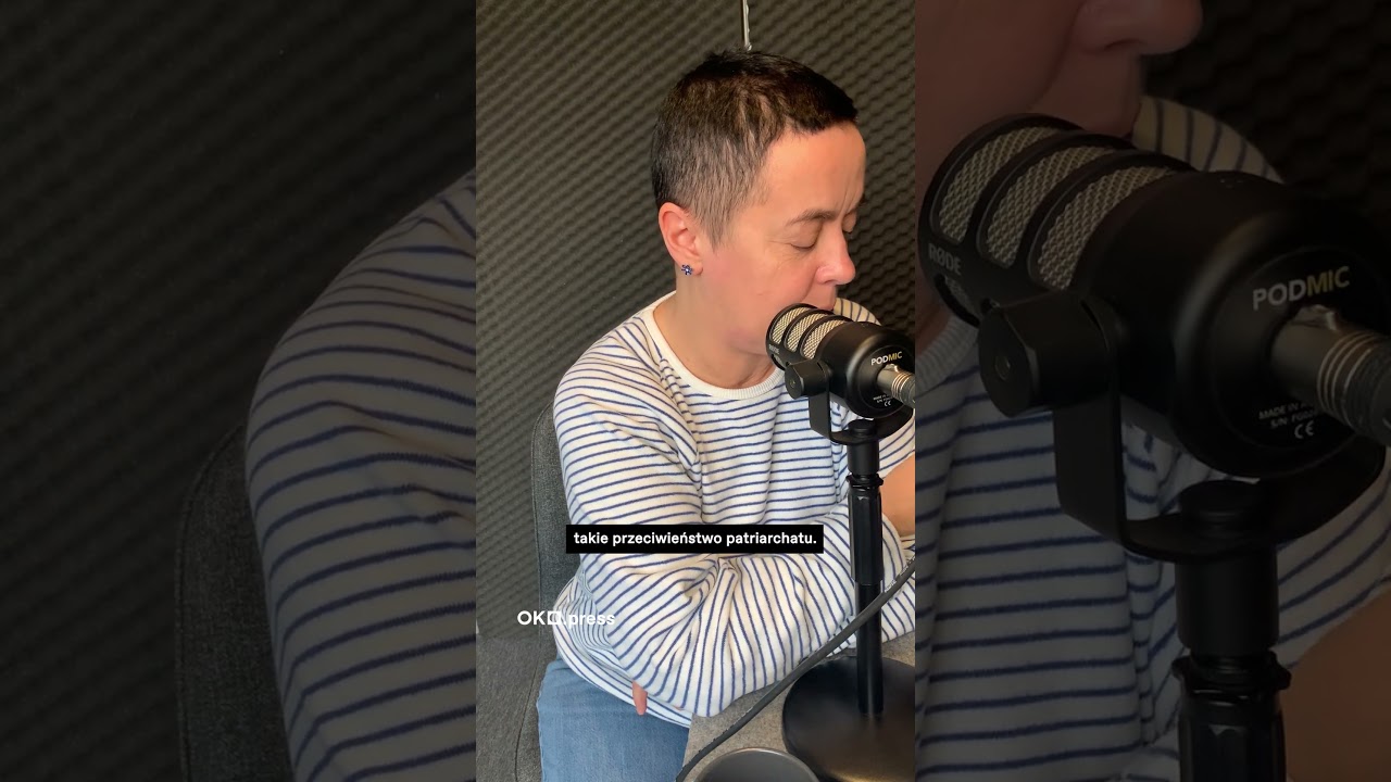 Czy wściekła feministka to żeński odpowiednik dziadersa? #DrugiRzutOKA #podcast #OKOpress