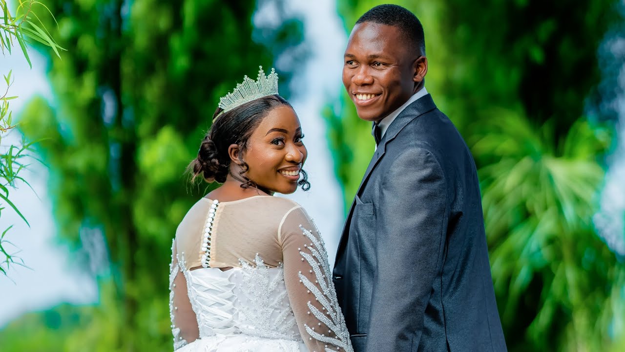 Finlyson 💍 Gloria's Wedding Day 💕| TEK MEDIA PRODUCTIONS 