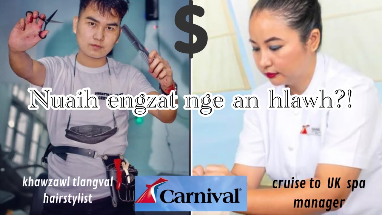 Cruise thawh duh te tan…eng department nge hlawk ber….bul tan nan a sum ngai zat…guidelines…