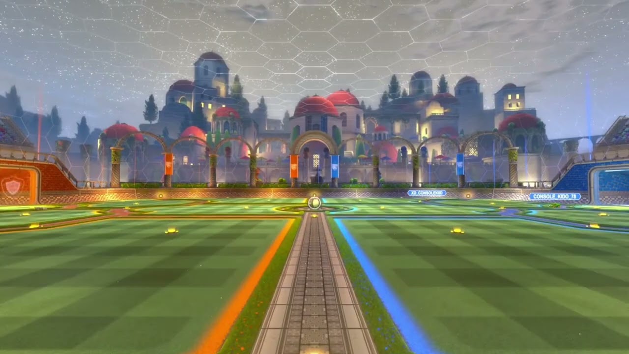 Rocket league 