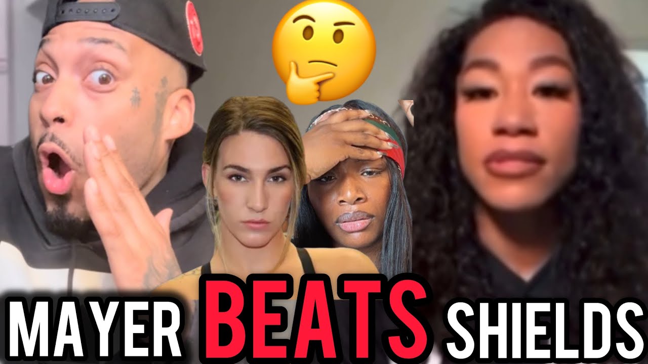 “SLOPPY & SLOW!” – Alycia Baumgardner Says Claressa Shields LOSES to Mikaela Mayer