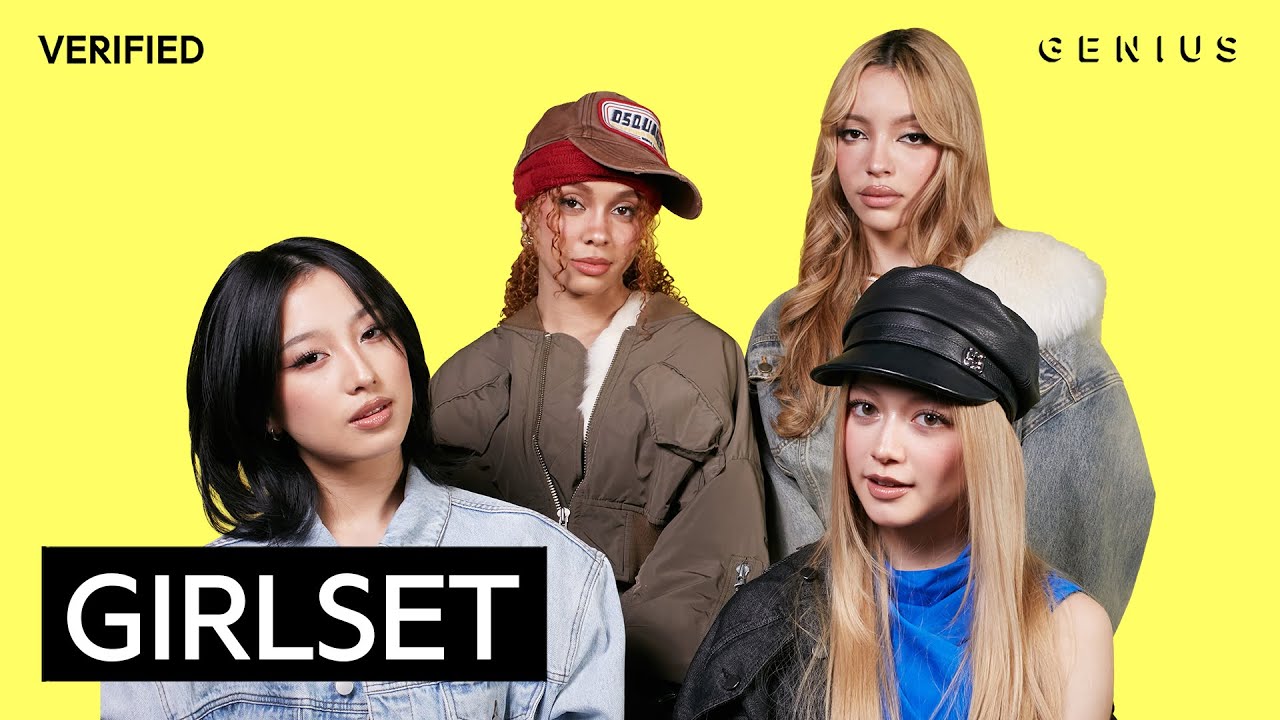 GIRLSET “Little Miss” Lyrics & Meaning | Genius Verified