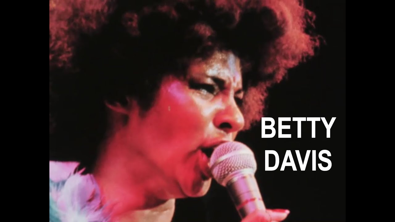BETTY DAVIS | Steppin' High in I. Miller Shoes