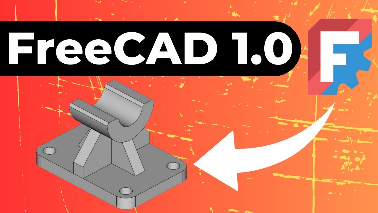 Базовые операции 3D-моделирования в FreeCAD: пошаговое руководство