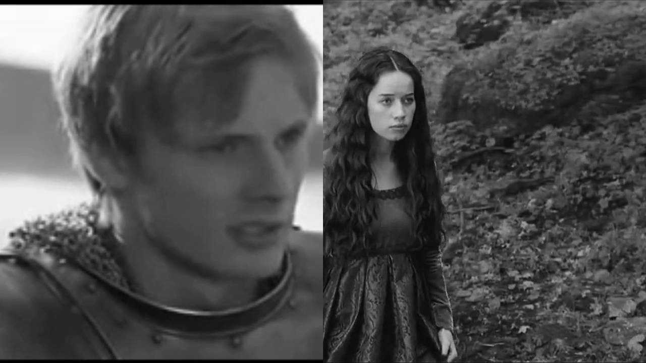 female merlin x arthur