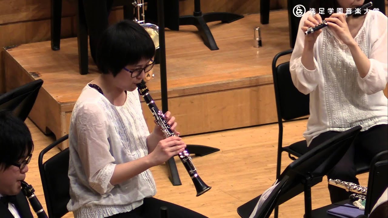 課題曲Ⅴ 谷地村 博人 ／ きみは林檎の樹を植える (第6回全日本吹奏楽連盟作曲コンクール第1位作品)